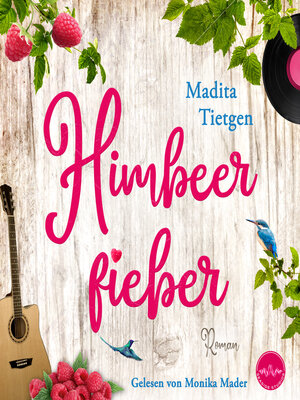 cover image of Himbeerfieber